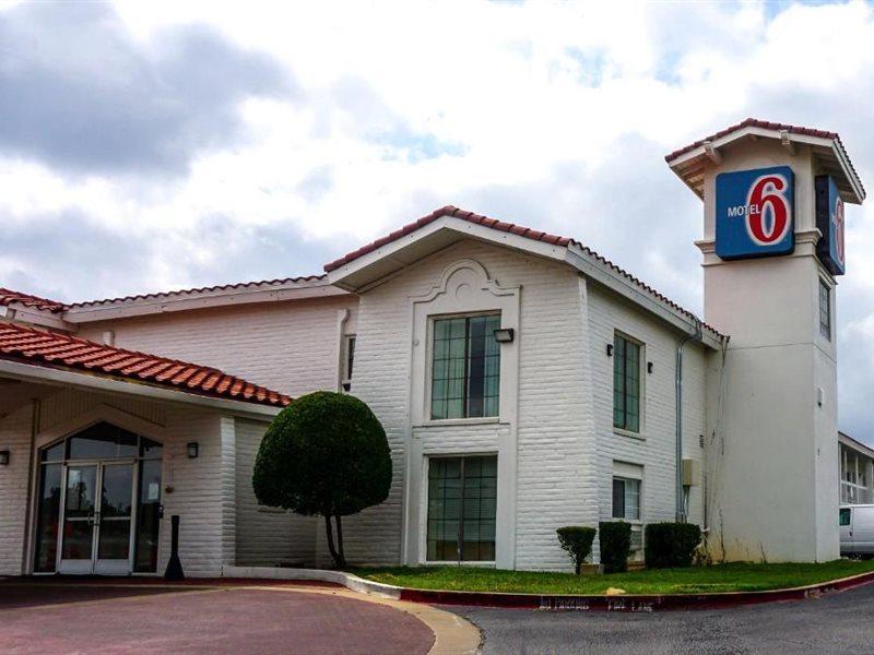 Motel 6-Euless, Tx - Dfw West Eksteriør billede