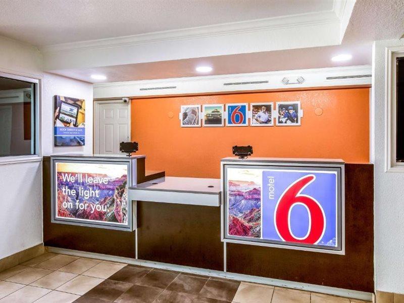 Motel 6-Euless, Tx - Dfw West Eksteriør billede