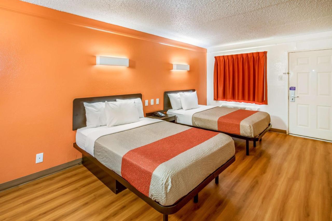 Motel 6-Euless, Tx - Dfw West Eksteriør billede