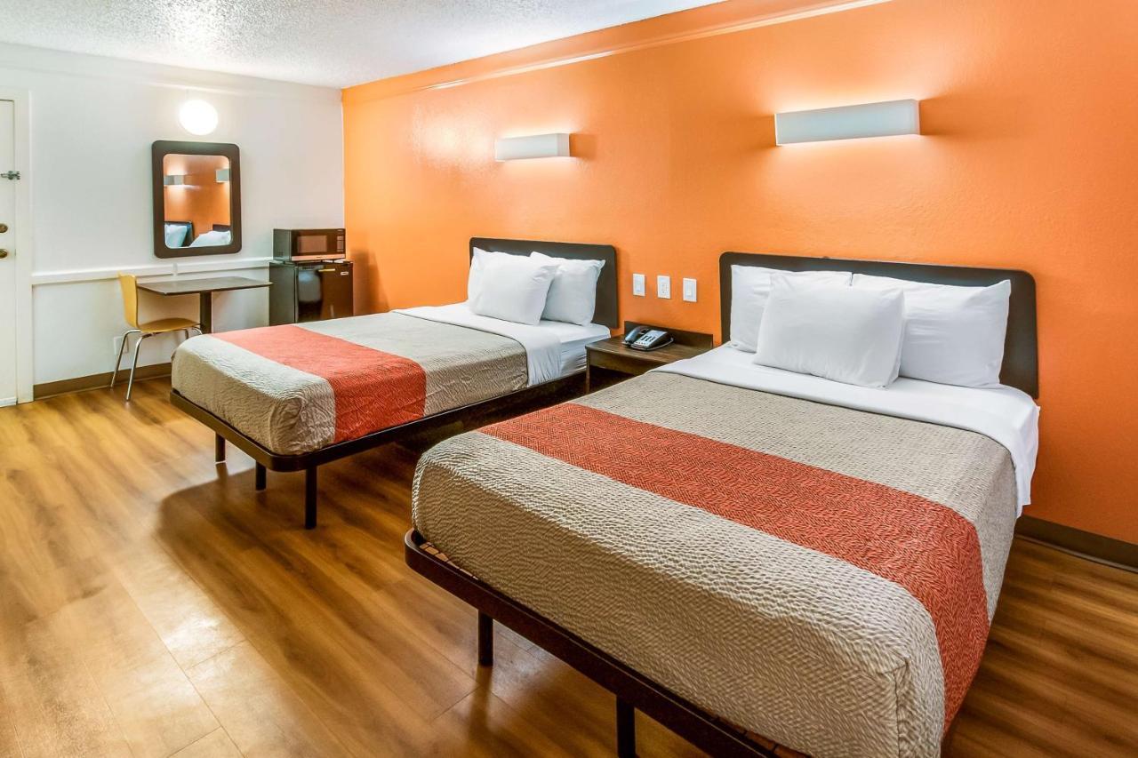 Motel 6-Euless, Tx - Dfw West Eksteriør billede